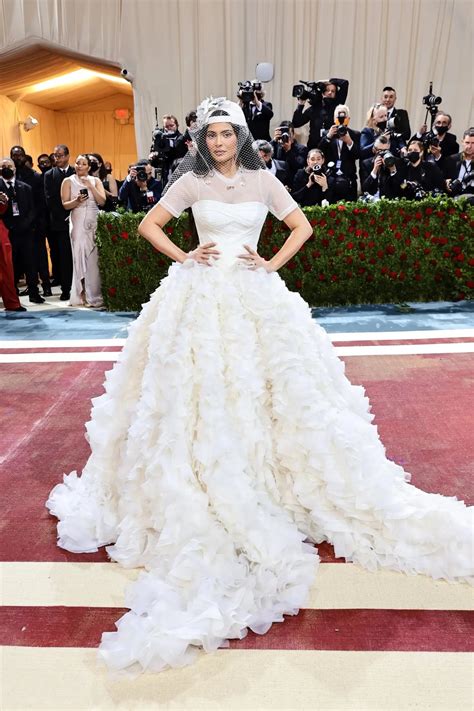 kylie jenner off white met gala